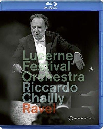その他 Chailly Conducts Ravel [Blu-ray] Chailly Conducts Ravel (Blu-ray) for sale online | eBay