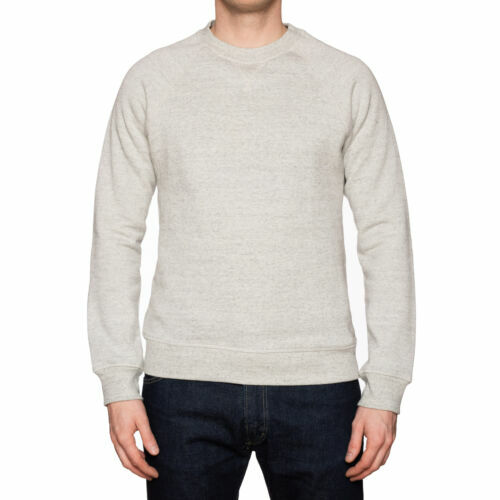 Veste-pull Homme Band Of Outsiders 100% Laine - Couleur Rouge/bleu Marine, Fermeture Complète - Tailles 2XS à M - Neuf Avec étiquettes