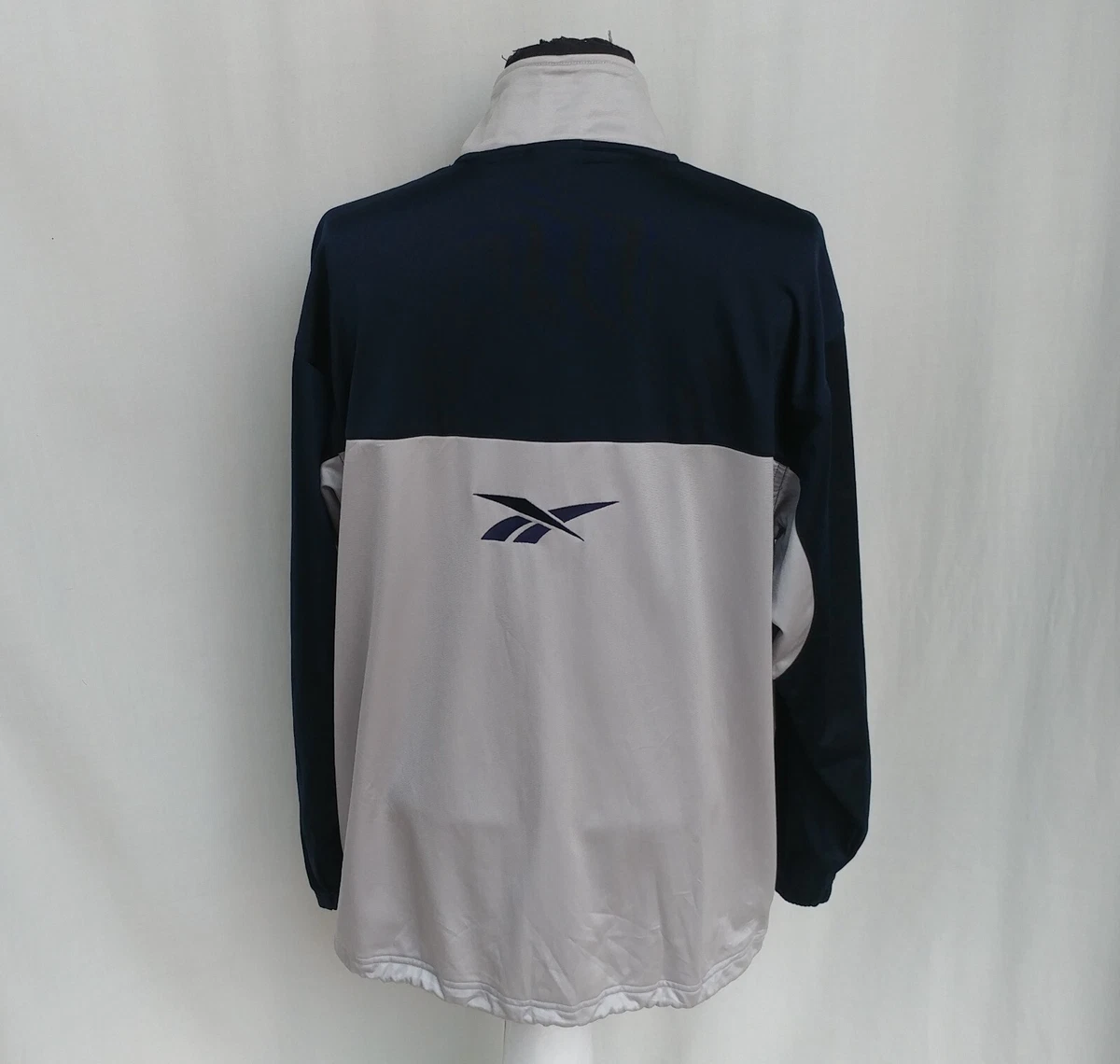 Jaket reebok deals classic