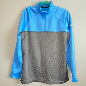 nike golf quarter zip pullover