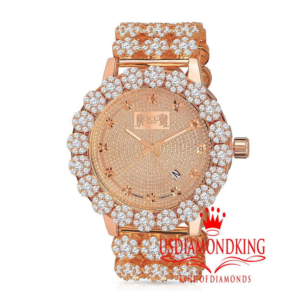 Khronos diamond watch cheap