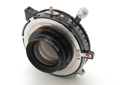 【NEAR MINT】 Schneider Kreuznach G-Claron 150mm F9 Copal No.0 From Japan #1172 - Picture 4 of 8