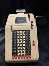 Vintage Antique LC Smith & Corona Typewriter INC Calculator Adding Machine thumbnail