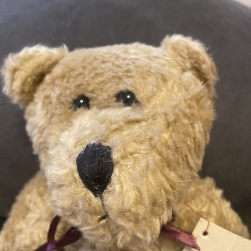 Vintage BOYDS Bear Brown J.B. Beans Series LTD/TAGS - Picture 4 of 7