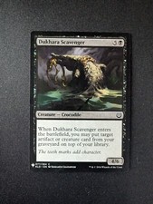 DUKHARA SCAVENGER MTG The List (Kaladesh)