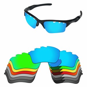 oakley half jacket lens