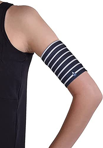 Dia-Band fascia protettiva per sensore di glucosio Freestyle Libre, (O2q)