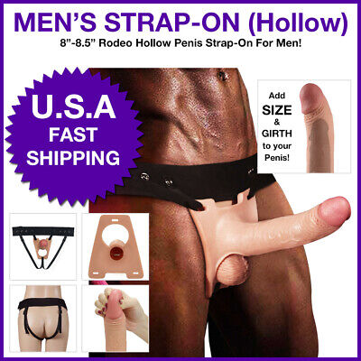 Hollow Strap On For Men