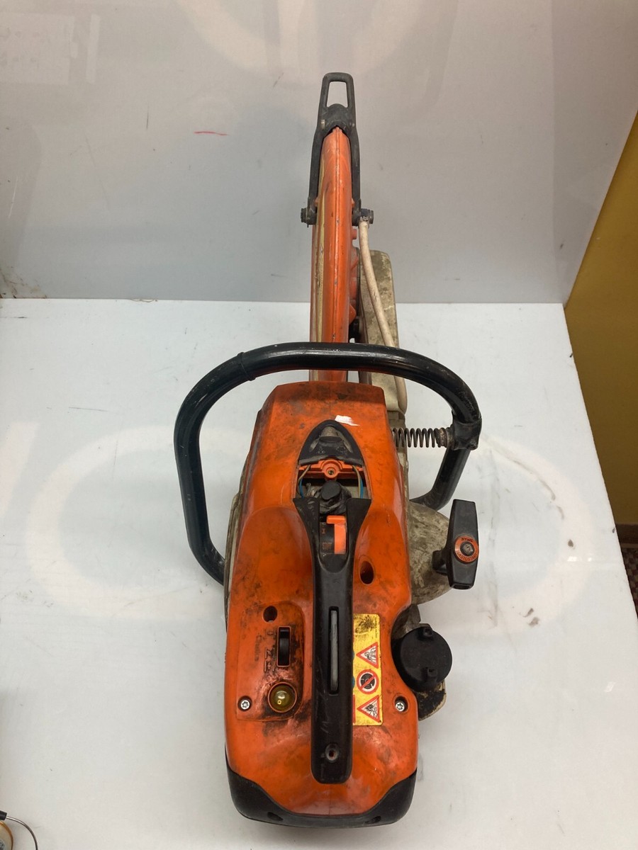 STIHL TS420 Gas 67cc 14'' Concrete Cut-Off Saw with Water STIHL TS420 Gas 67cc 14'' Concrete Cut-Off Saw with Water
