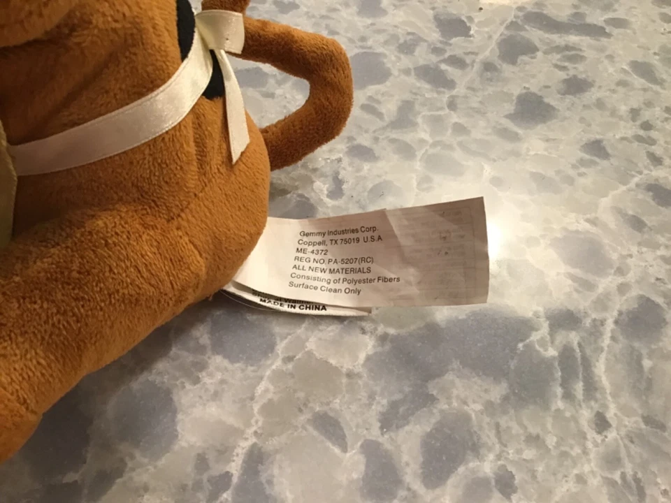 Gemmy Scooby Doo Animated Dancing and Singing Easter Tested and Working  - Image 3 of 4