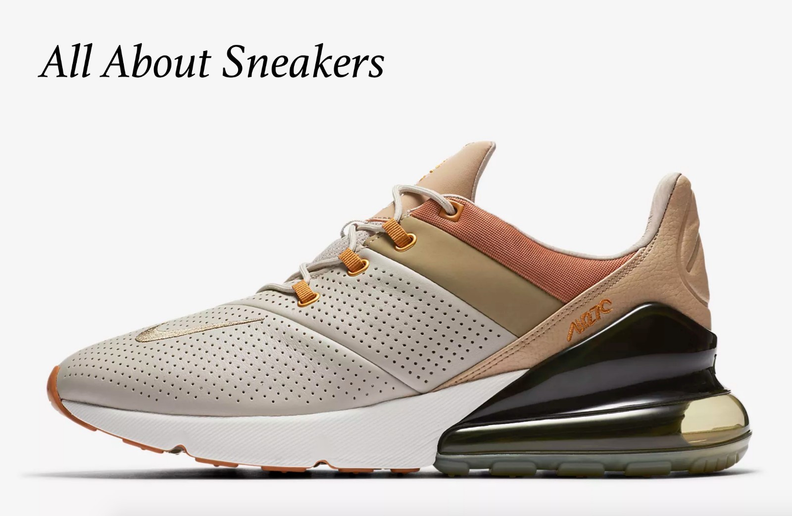 Nike Air Max 270 Premium Nike Air Max 270 Premium