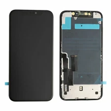 For iPhone 11 LCD Display Touch Screen Replacement Digitizer Assembly Quality A+
