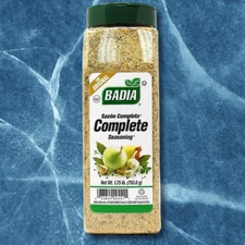 Badia, Seasoning Complete, 28 Oz