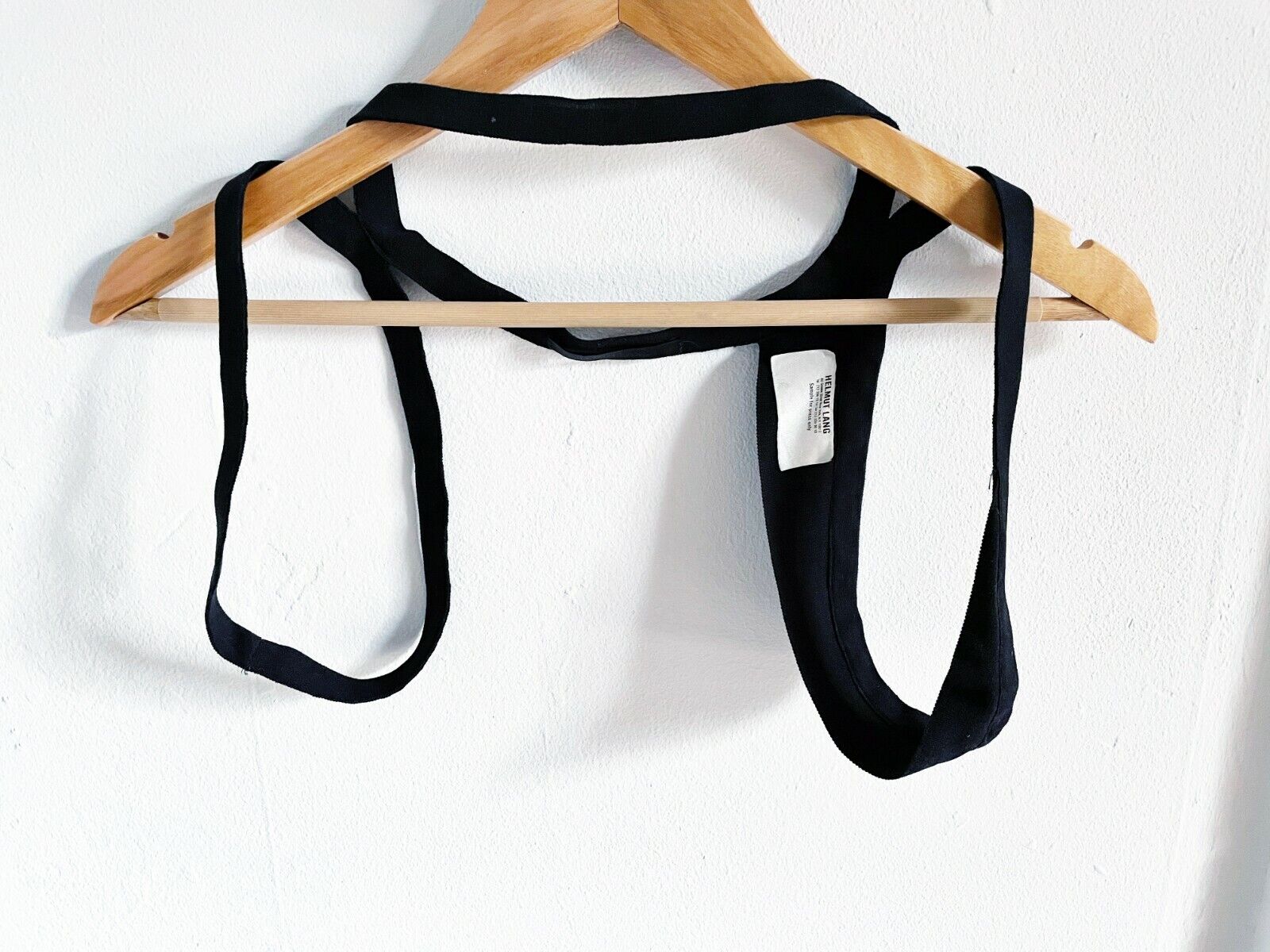 HELMUT LANG Vintage- Runway Archive Harness AW SP… - image 2