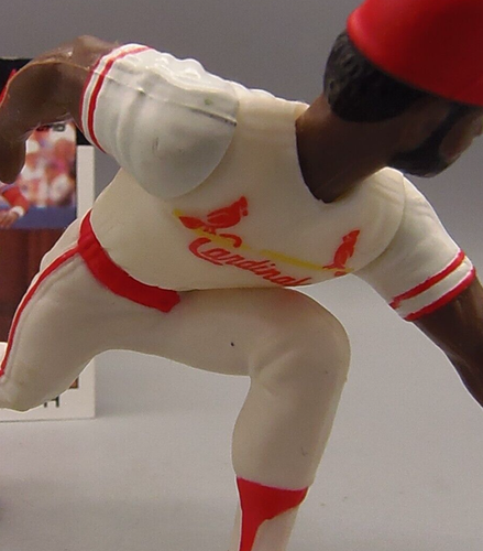 FIGURA SUELTA 1988 ALINEACIÓN INICIAL SLU OZZIE SMITH ST LOUIS CARDINALS - Imagen 5 de 6