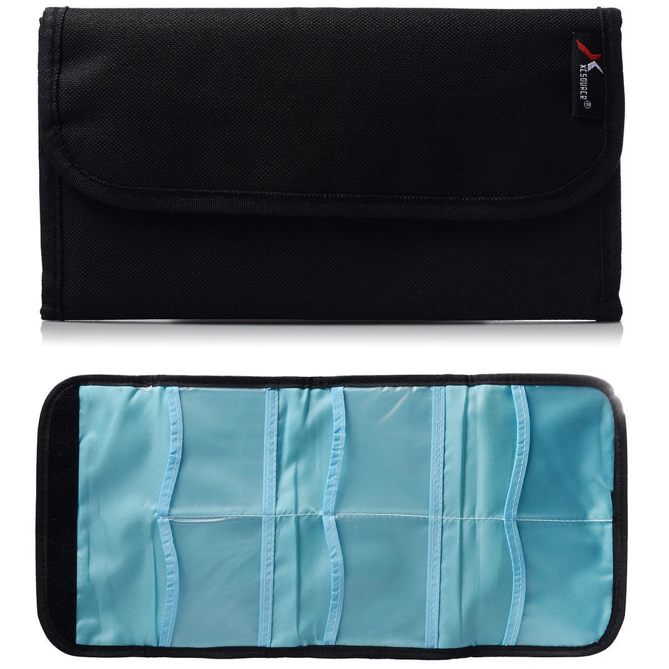 6pcs ND2 ND4 ND8 + Gradual ND2 4 8 Filter Set for Cokin P Series with Case - Image 4 of 4