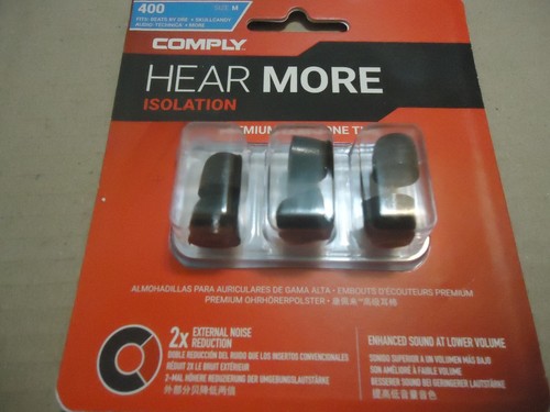 2x Comply Earphone Tips - size M and size large. - Picture 7 of 22