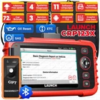 2025 LAUNCH CRP123X OBD2 Scanner Engine ABS SRS Code Reader Car Diagnostic Tool