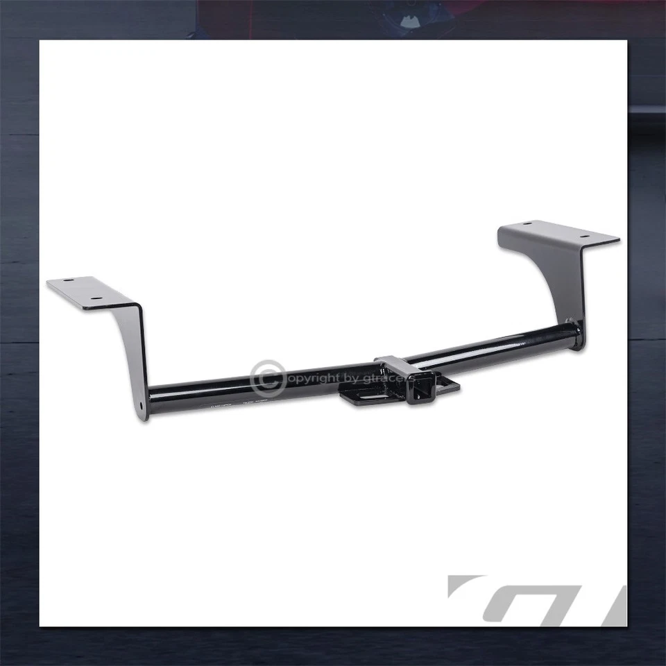 Enganche de remolque de montaje trasero para Mazda 6 Clase 1 2014-2021 + receptor de remolque de 1,25" Foto 2 de 4