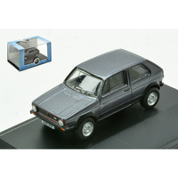 Vw Golf Gti Atlas Grey 1:76 Oxford Auto Stradali -D- Neues Modell