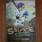 Topps 2024 Savage Sluggers Shohei Ohtani #SS-7 Dodgers Baseball Card