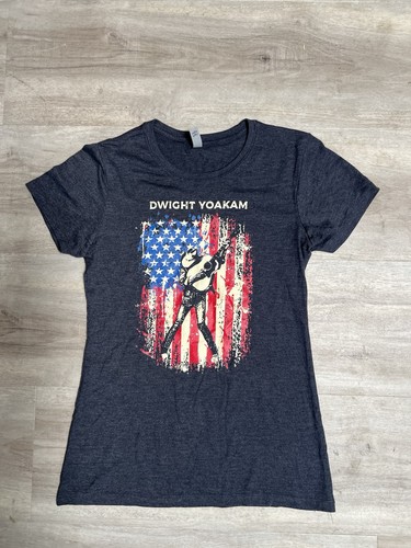 DWIGHT YOAKAM XL - Jrs Women