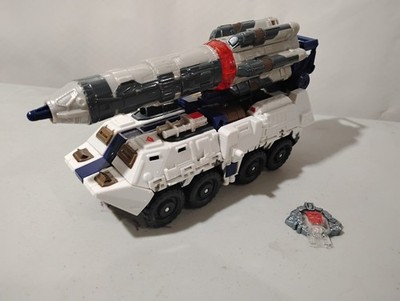 Hasbro Transformers Cybertron Complete Ultra Red Alert