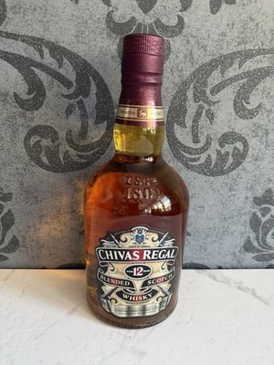 2x Chivas Regal 12 Jahre Blended Scotch Whisky, 40%