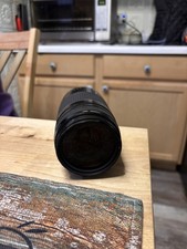 Canon EF Telephoto 75-300mm f/4-5.6 III Auto Manual Lens Read