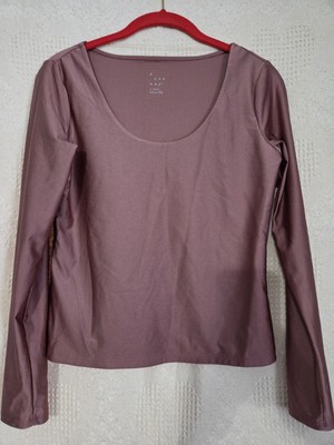 New Day Mauve/Rose Pink Women Top size XS