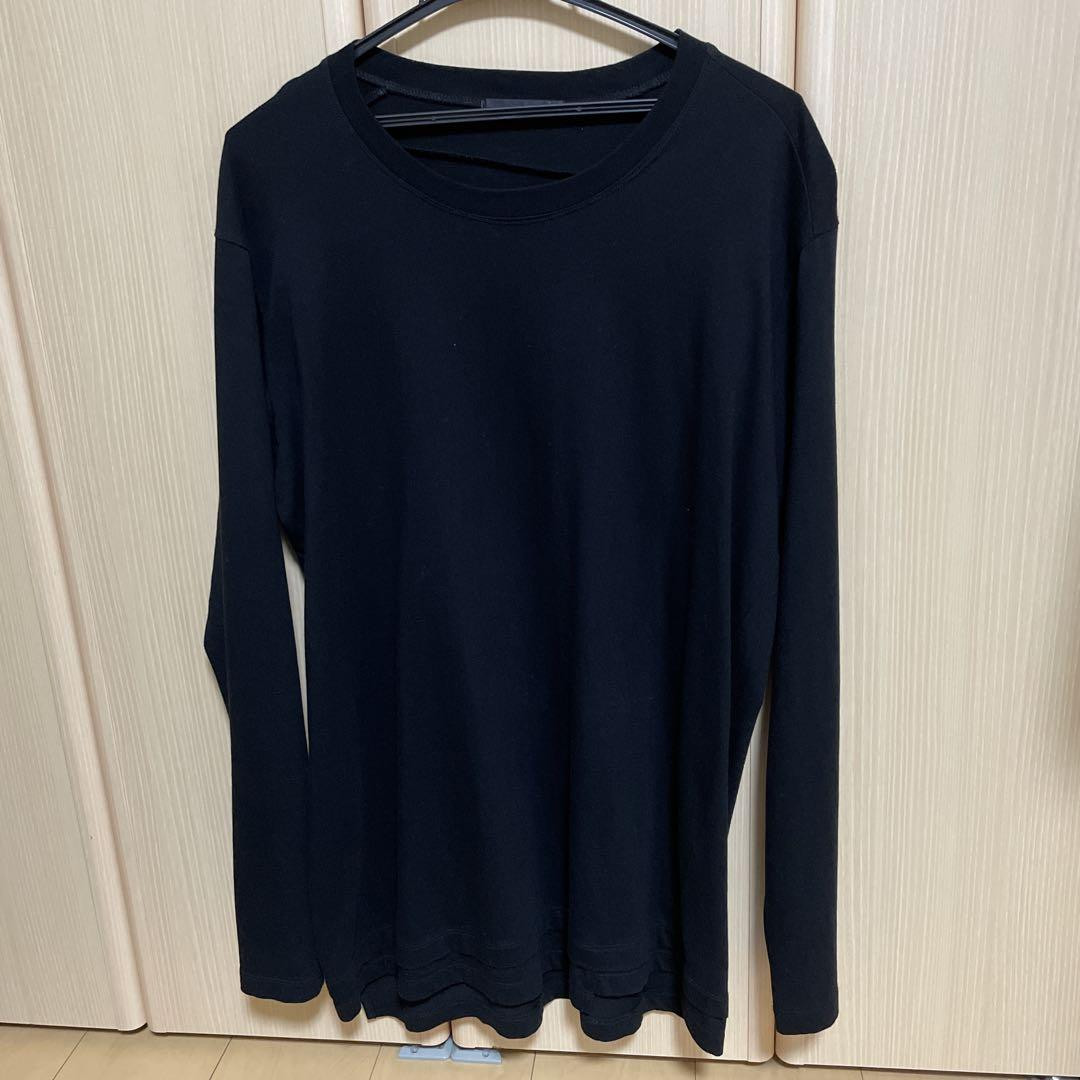 Viridi Anne Black Long-Sleeve Cut Tee Size 2 | eBay Viridi Anne Black Long-Sleeve Cut Tee Size 2 | eBay