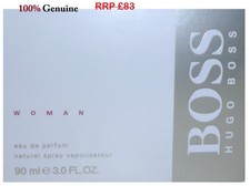 Hugo Boss - Boss Woman Eau de Parfum 90ml EDP Spray For Her - NEW  & Sealed