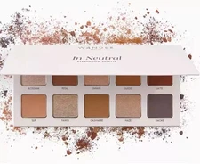 Wander Beauty In Neutral Eyeshadow Palette 10 Colors Sealed New