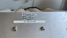 Telewave duplexer - Used, Working condition