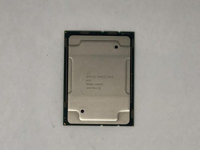 Intel Xeon Gold 6152 SR3B4 2.1GHz 22-Core LGA3647 Server CPU