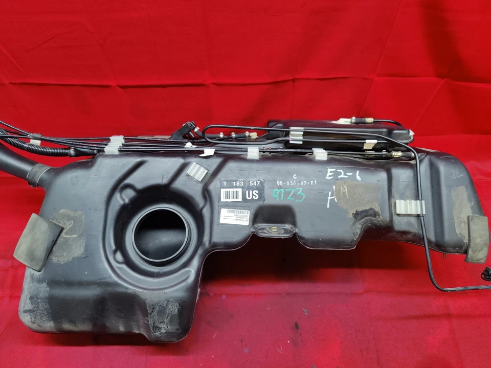 BMW E36 Z3 1996-2002 tanque de gasolina de plástico OEM Foto 3 de 4