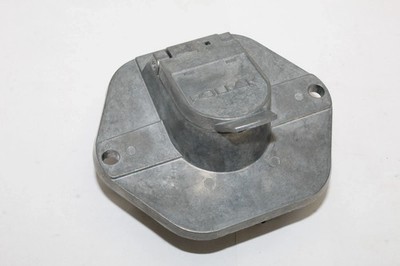 POLLAK 7-Way Connector Socket w/Replaceable Circuit Breakers Split Pin PN 11-739
