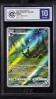 CCIC 10 Gem Mint Pokemon Chinese Eevee Umbreon CBB2C 06 15/15 Gem Pack Vol2