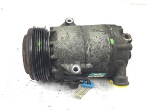OPEL Corsa C (X01) Klimakompressor 09132918NU Klimaanlage 00-03