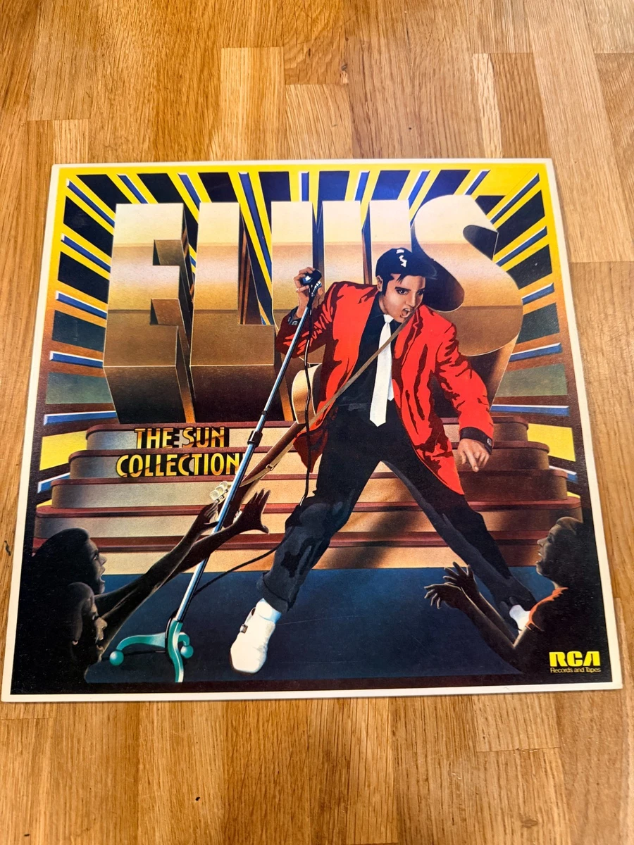 Elvis The Sun Collection for sale | eBay UK