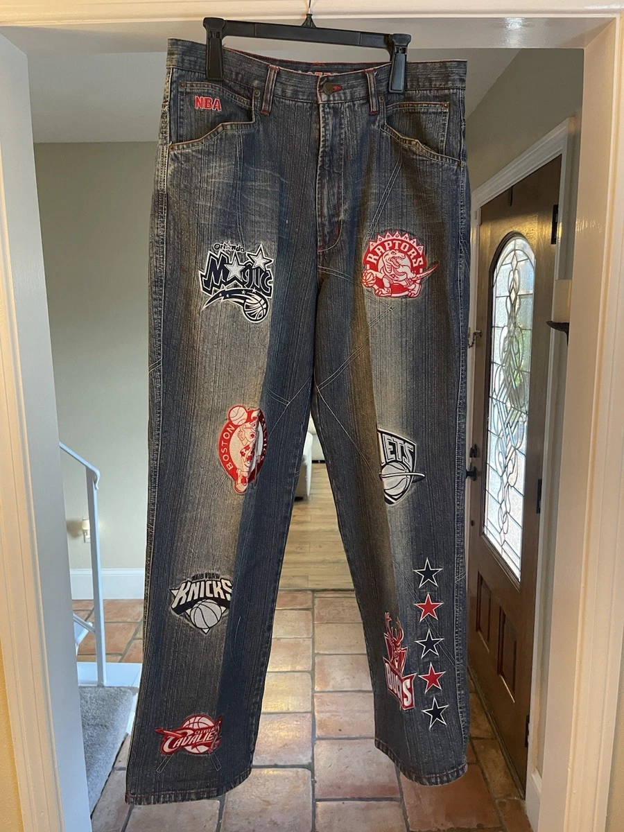 Unk Nba Jeans In Men's Jeans for sale | eBay