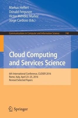 Helfert - Cloud Computing and Services Science   6th International Con - X555z