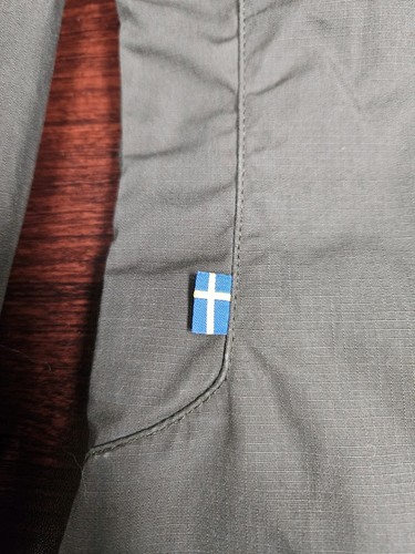 Fjällräven Greenland G-1000 Skogso Hooded Coat Jacke Damen S Small TOP - Bild 11 von 18
