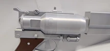 Arc Raiders Anvil Pistol Full Scale Model - Silver