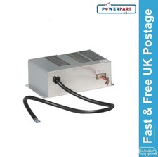 Powerpart 230V Mains Power Supply 10A Battery Charger Transformer Caravan PO116