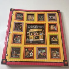 School Years Memory Keeper Pre K-12th: Illustrations by SUSAN WINGET