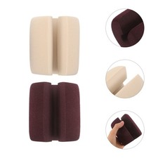 Childproof Door Stopper Finger Pinch Guard Soft Cushion 5Pcs for Kids Safety