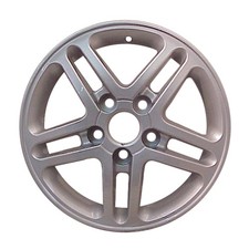 69455 Reconditioned Oem Aluminum Wheel 15x6 Fits 1997-2001 Toyota Camry