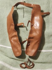 Vintage Marx Johnny West Accessories Chaps  Spurs The Best Of The West