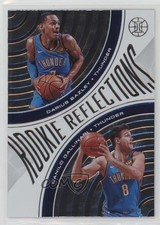 2019 Panini Illusions Rookie Reflections Danilo Gallinari Darius Bazley #4 0xz1